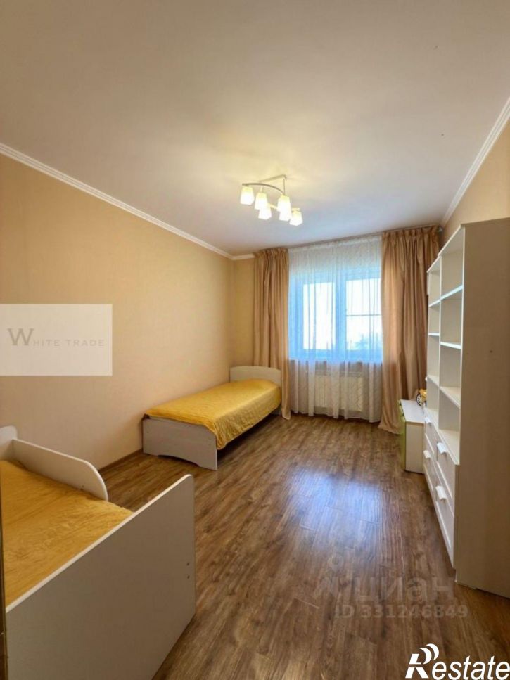3-комн квартира ул Абубекира Терегулова, 2,  д. 2
