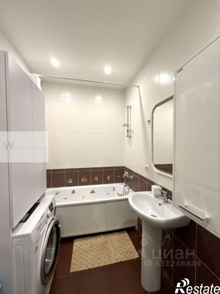 3-комн квартира ул Абубекира Терегулова, 2,  д. 2
