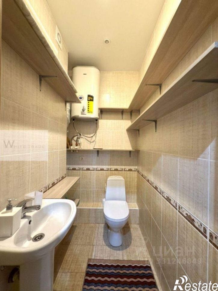 3-комн квартира ул Абубекира Терегулова, 2,  д. 2
