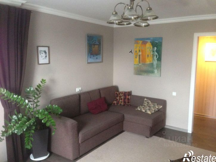 3-комн квартира Горсоветская улица, 29,  д. 29