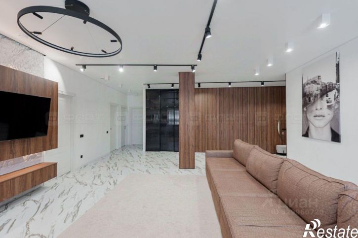 4-комн квартира Чистопольская улица, 38,  д. 38