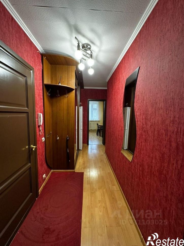 3-комн квартира ул Хусаина Мавлютова, 14,  д. 14