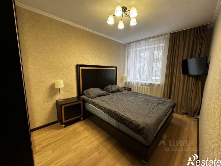 3-комн квартира ул Хусаина Мавлютова, 14,  д. 14