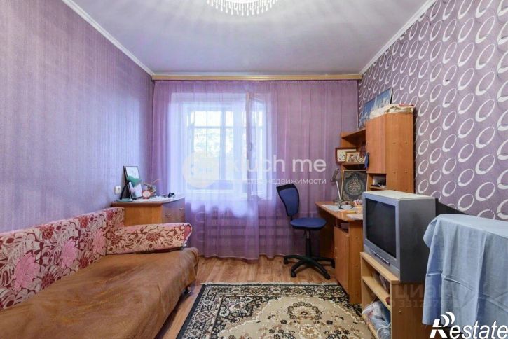 2-комн квартира улица Кул Гали, 9/95,  д. 9/95