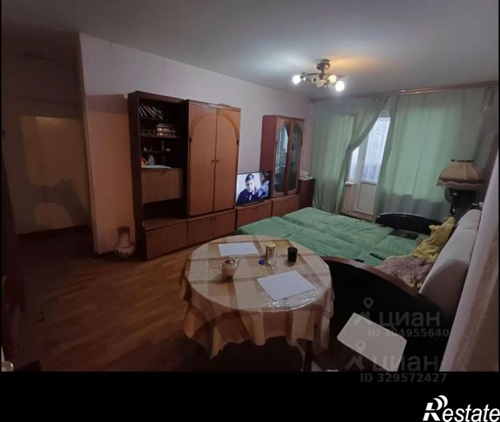 2-комн квартира ул Николая Ершова, 80,  д. 80