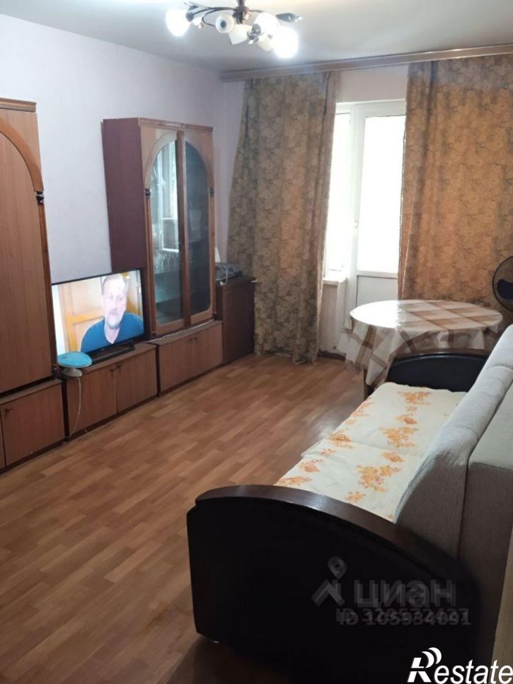 2-комн квартира ул Николая Ершова, 80,  д. 80