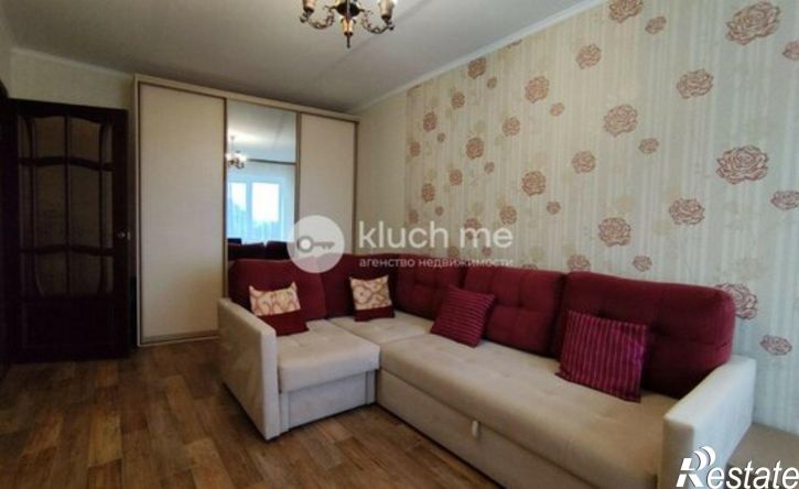 2-комн квартира улица Рихарда Зорге, 1,  д. 1