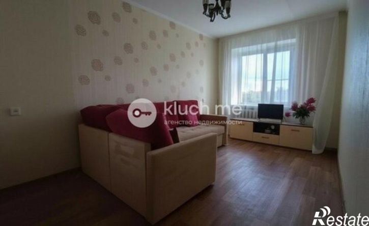 2-комн квартира улица Рихарда Зорге, 1,  д. 1
