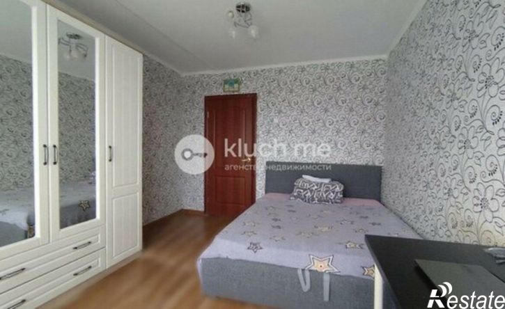 2-комн квартира улица Рихарда Зорге, 1,  д. 1
