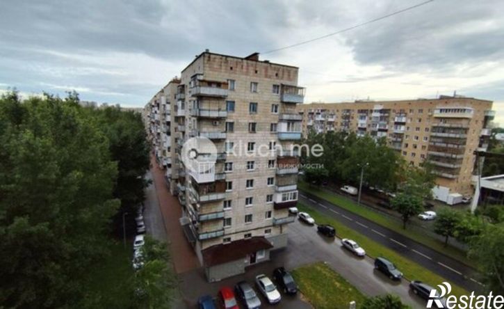 2-комн квартира улица Рихарда Зорге, 1,  д. 1