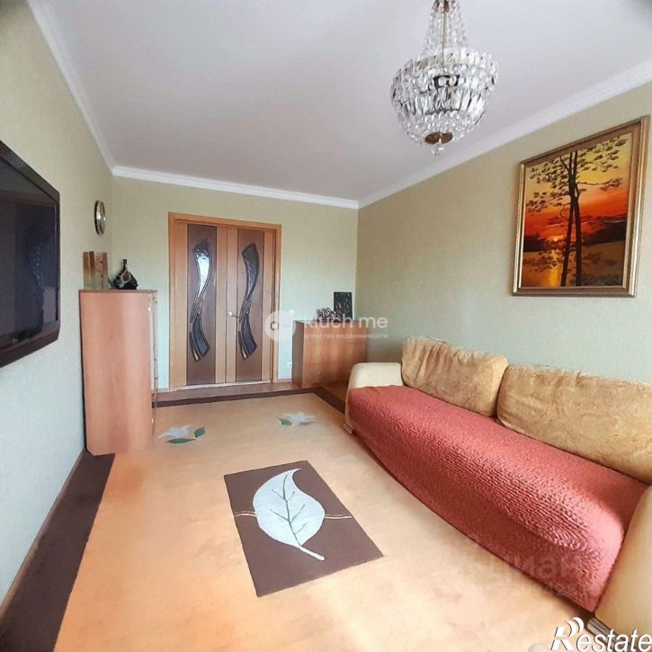 3-комн квартира ул Адоратского, 27,  д. 27