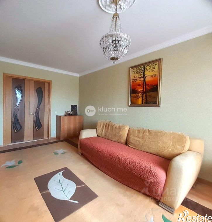 3-комн квартира ул Адоратского, 27,  д. 27