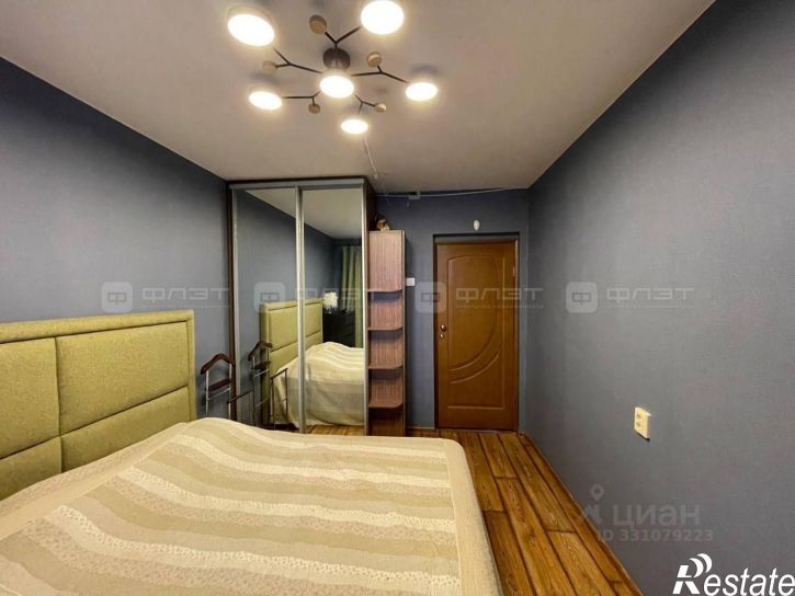 3-комн квартира ул Гаврилова, 16а,  д. 16а