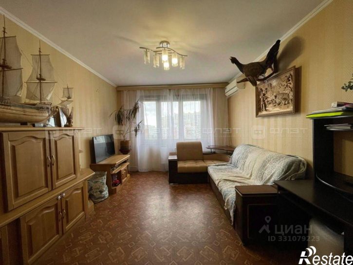3-комн квартира ул Гаврилова, 16а,  д. 16а