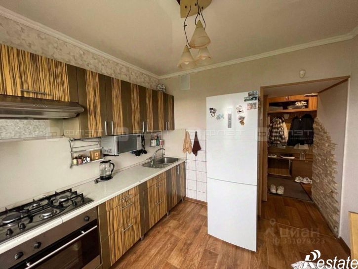 3-комн квартира ул Гаврилова, 16а,  д. 16а