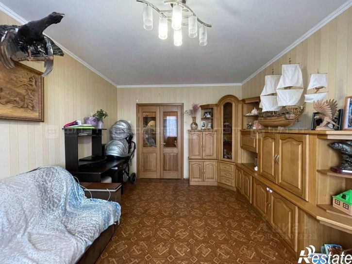 3-комн квартира ул Гаврилова, 16а,  д. 16а