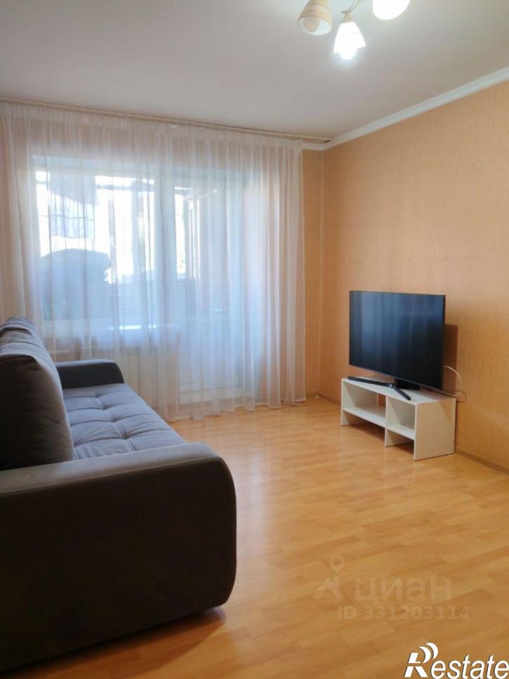 2-комн квартира ул Татарстан, 52/72,  д. 52/72