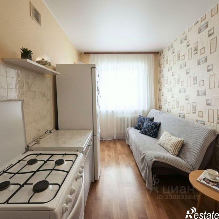 2-комн квартира Курская улица, 20,  д. 20