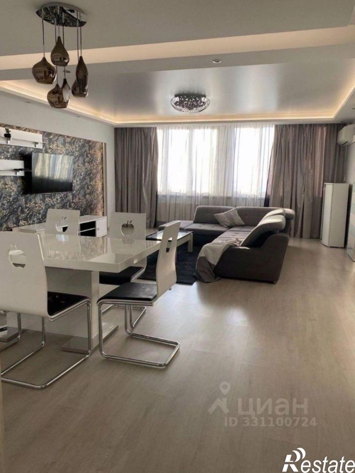2-комн квартира Щербаковский переулок, 7,  д. 7