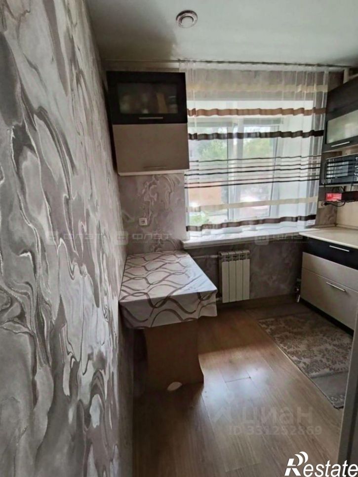 1-комн квартира Горьковское шоссе, 8,  д. 8