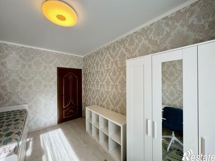 2-комн квартира ул Разведчика Ахмерова, 5,  д. 5