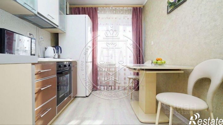 1-комн квартира ул Крутая, 2,  д. 2