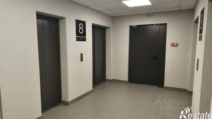 1-комн квартира Кировский район