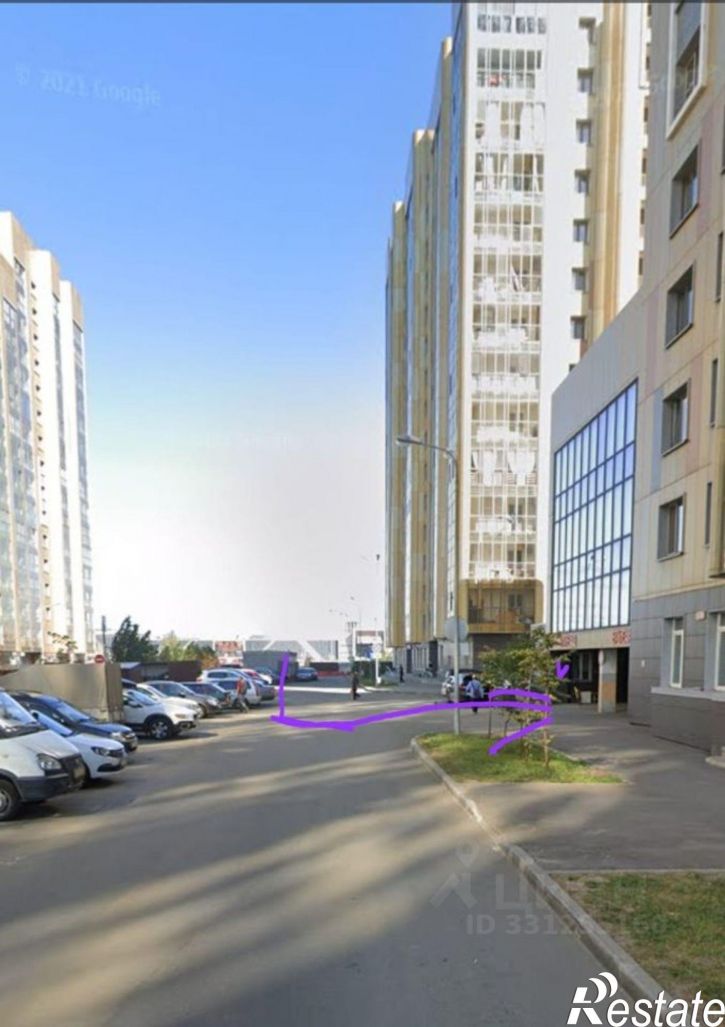 Гараж/парковка проспект Победы, 139 к1,  д. 139 к1