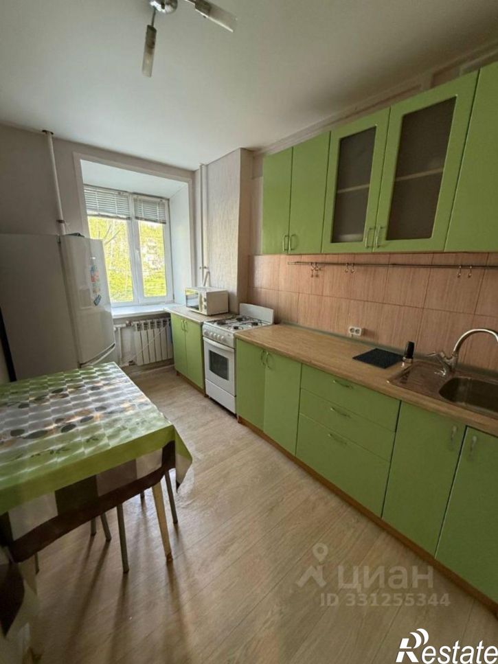 1-комн квартира улица Серова, 19,  д. 19