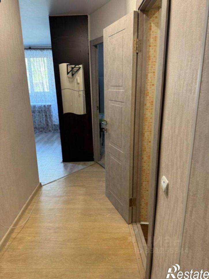1-комн квартира улица Серова, 19,  д. 19