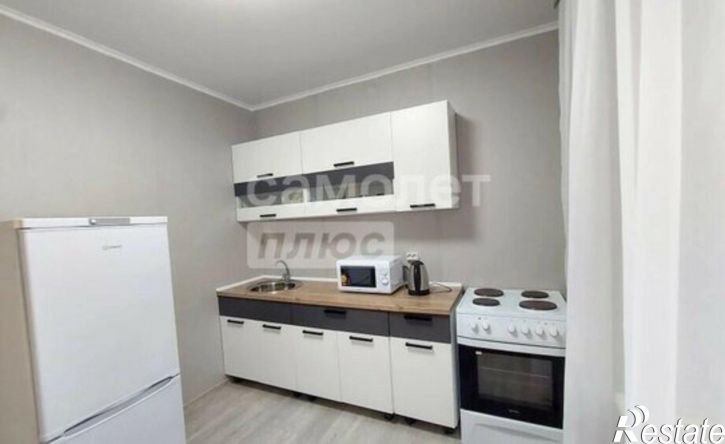 1-комн квартира улица Александра Курынова, 5 к1,  д. 5 к1