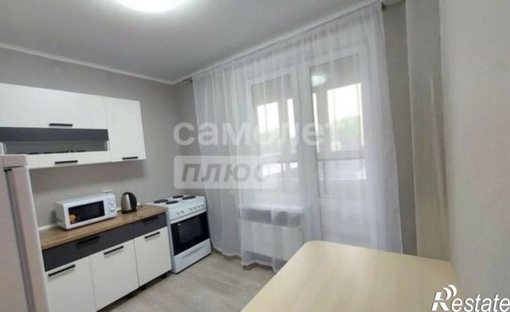 1-комн квартира улица Александра Курынова, 5 к1,  д. 5 к1