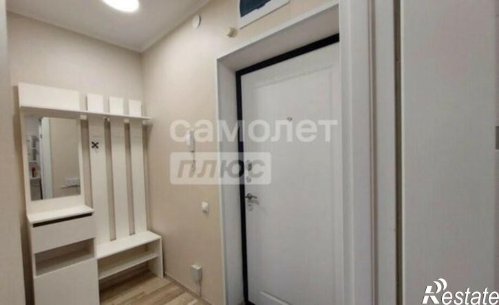 1-комн квартира улица Александра Курынова, 5 к1,  д. 5 к1