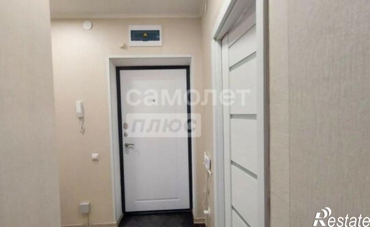 1-комн квартира улица Александра Курынова, 5 к1,  д. 5 к1