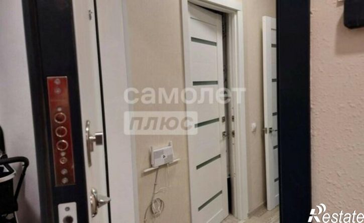 1-комн квартира улица Александра Курынова, 5 к1,  д. 5 к1