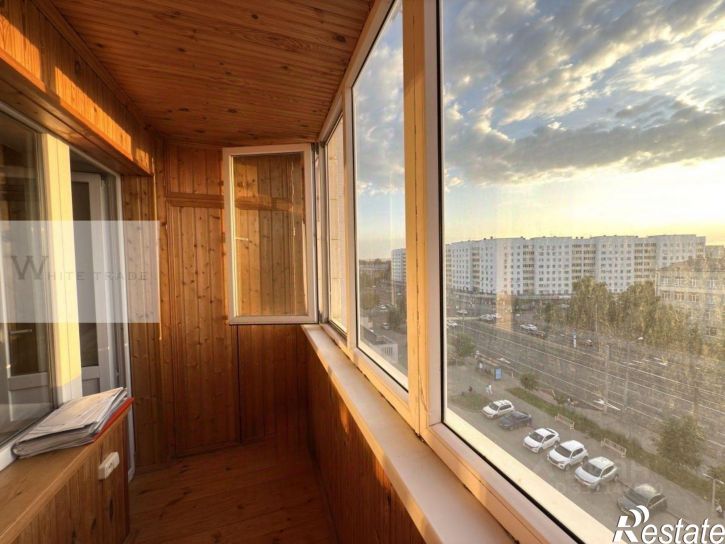 1-комн квартира ул Татарстан, 9,  д. 9