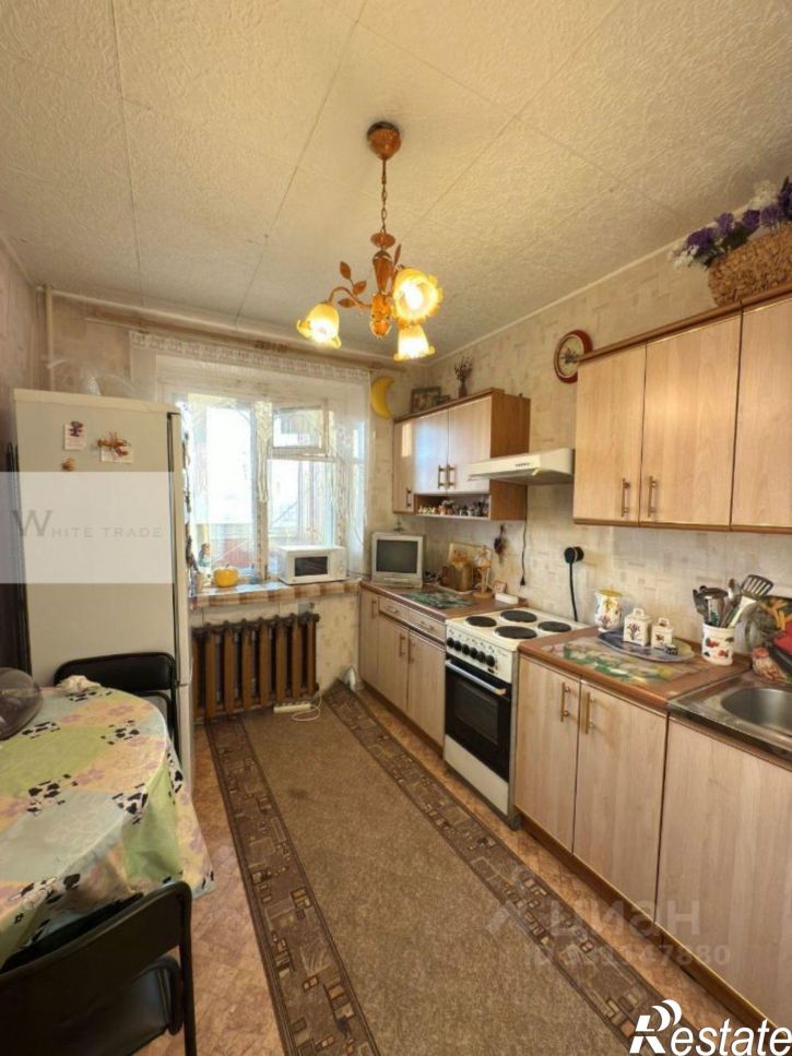 1-комн квартира ул Татарстан, 9,  д. 9