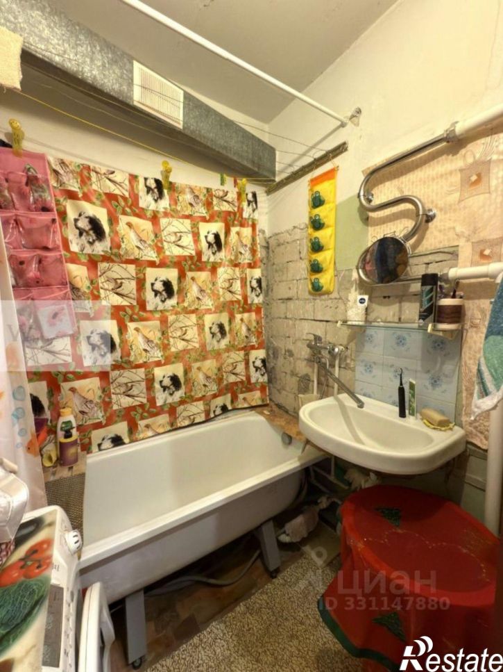 1-комн квартира ул Татарстан, 9,  д. 9