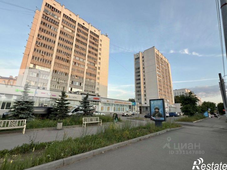 1-комн квартира ул Татарстан, 9,  д. 9