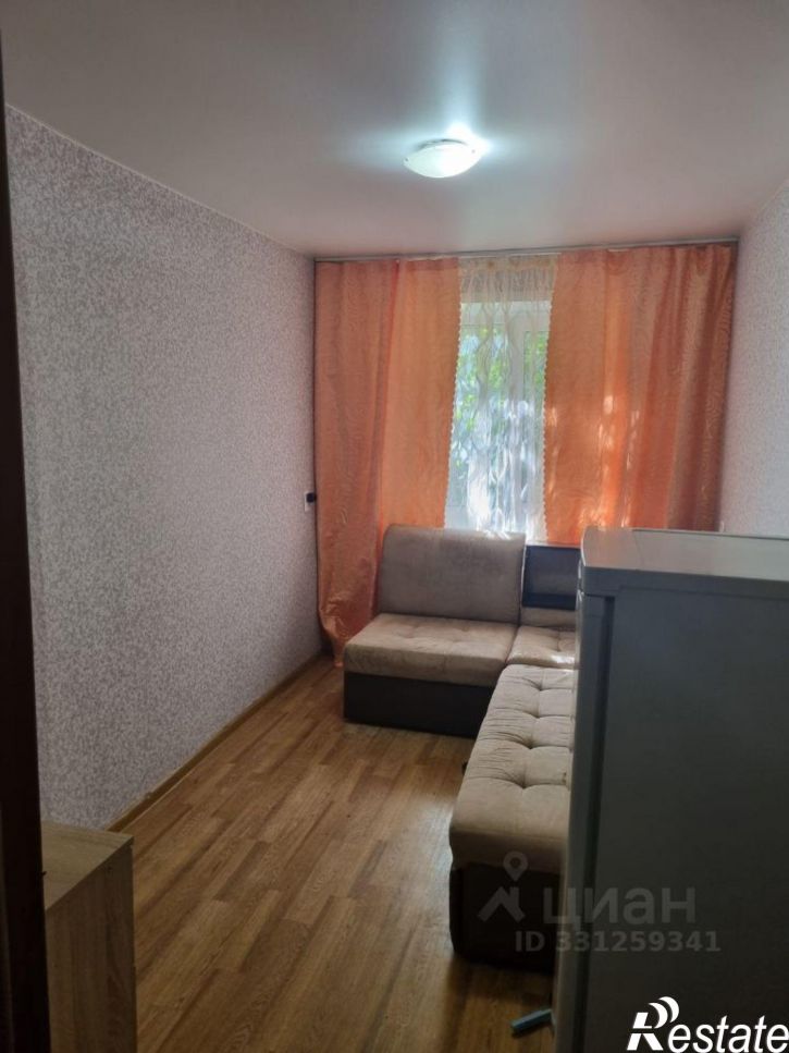 Комната Октябрьская улица, 12,  д. 12