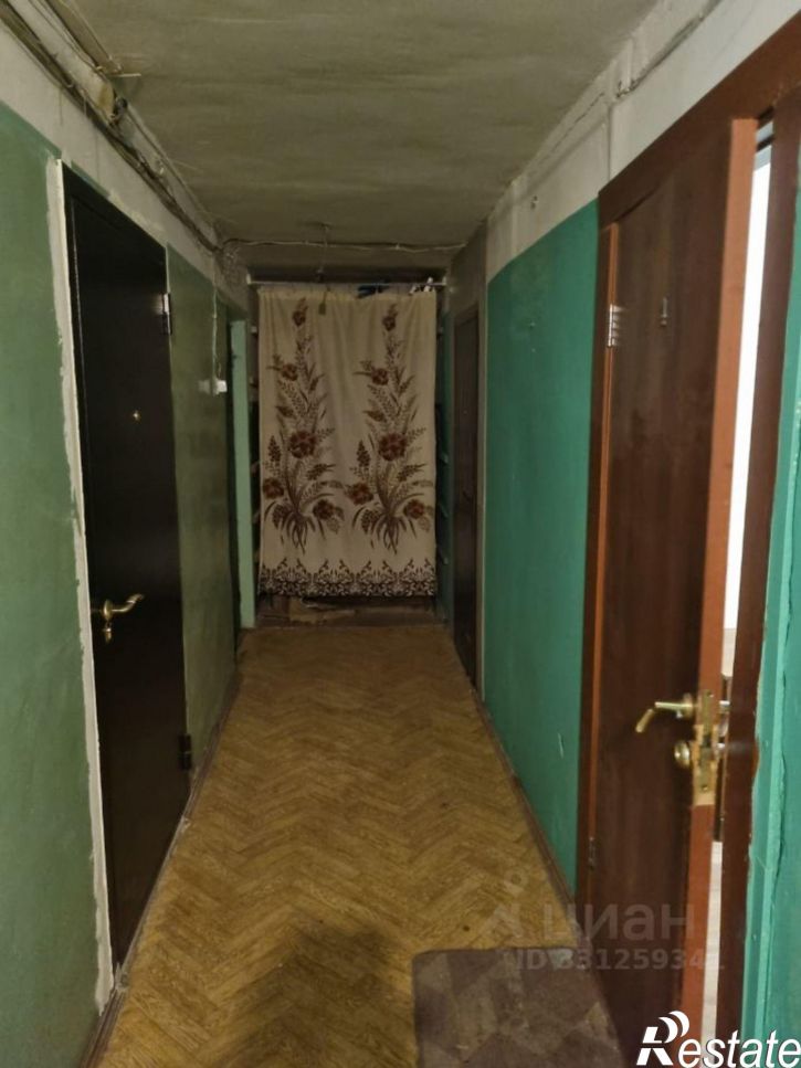 Комната Октябрьская улица, 12,  д. 12