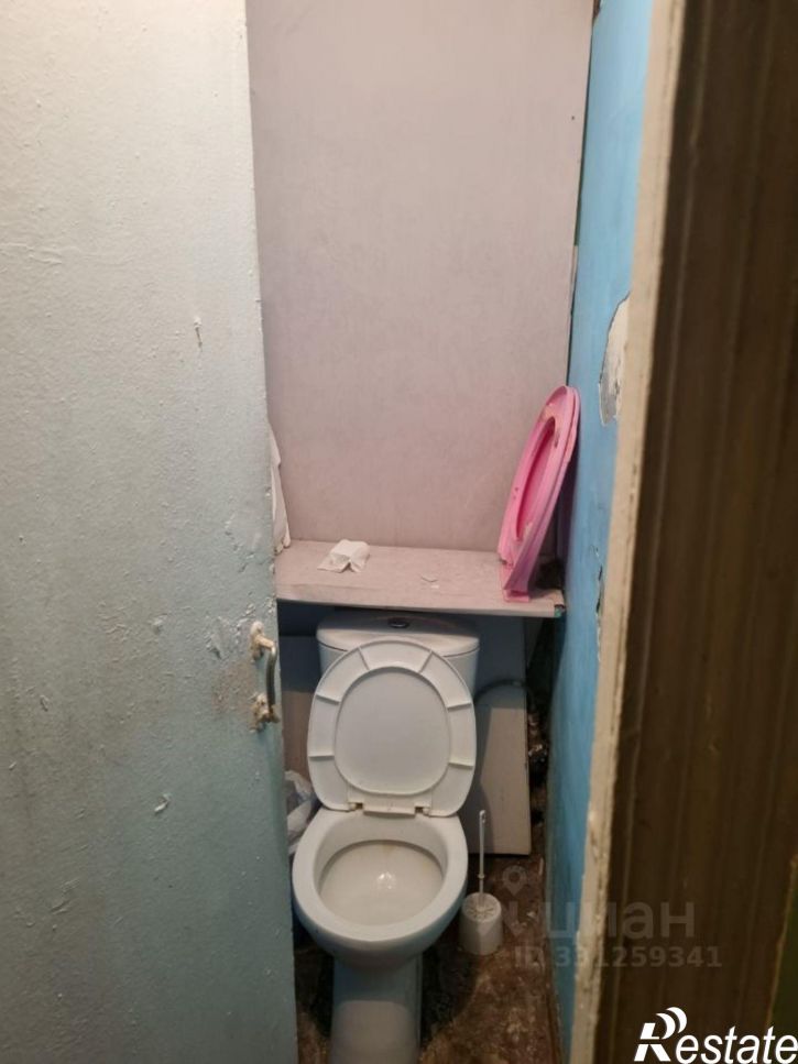 Комната Октябрьская улица, 12,  д. 12