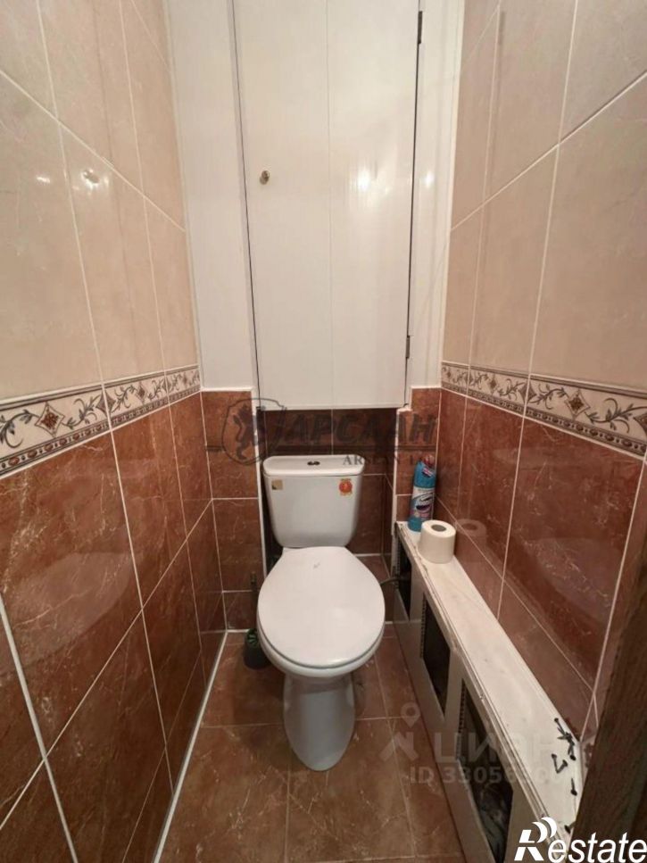 3-комн квартира улица Гаврилова, 44,  д. 44