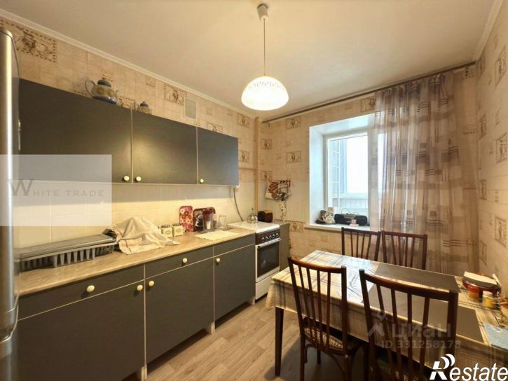2-комн квартира улица Комиссара Габишева, 35,  д. 35