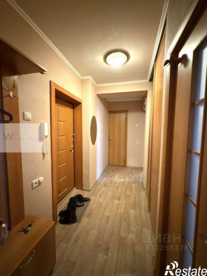2-комн квартира улица Комиссара Габишева, 35,  д. 35
