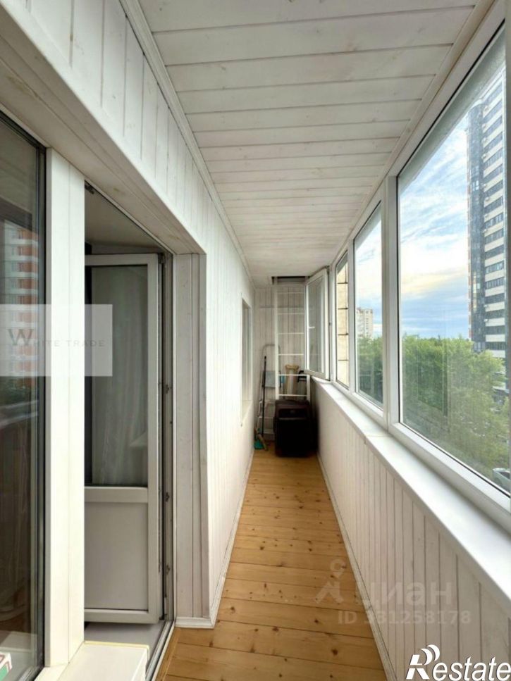 2-комн квартира улица Комиссара Габишева, 35,  д. 35