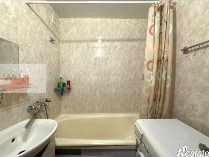 2-комн квартира улица Комиссара Габишева, 35,  д. 35