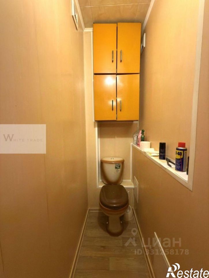 2-комн квартира улица Комиссара Габишева, 35,  д. 35