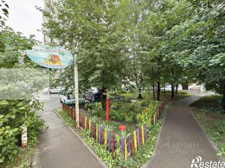 2-комн квартира улица Комиссара Габишева, 35,  д. 35