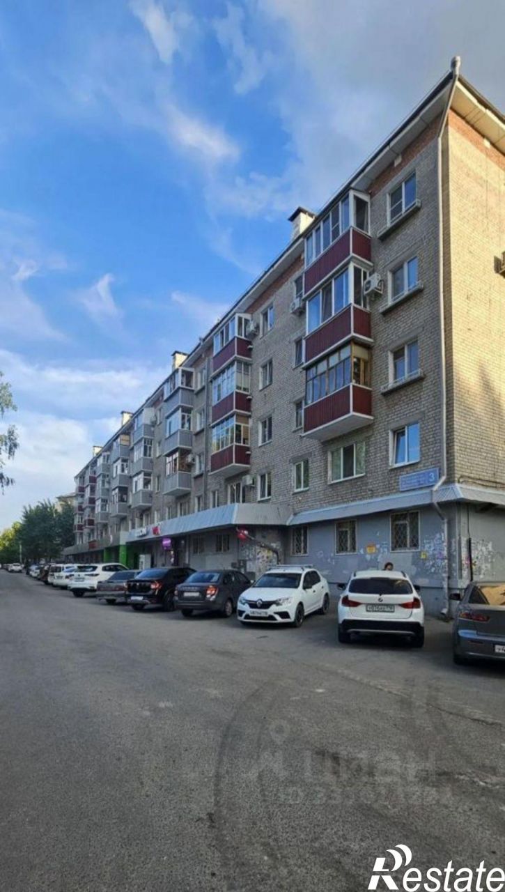 1-комн квартира ул Рихарда Зорге, 3,  д. 3